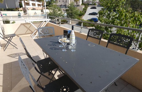 La Bouverie Apartment | Résidence Les Pins Parasols de la Roque
