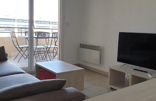 La Bouverie Apartment | Résidence Les Pins Parasols de la Roque
