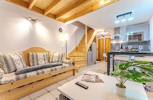 Val-Thorens Apartment | Résidence Le Silveralp