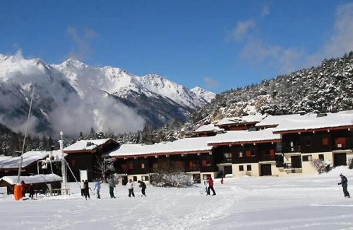 Villarodin-Bourget Apartment | Résidence Les Arolles - LES AROLLES - AR17A MAE-3149