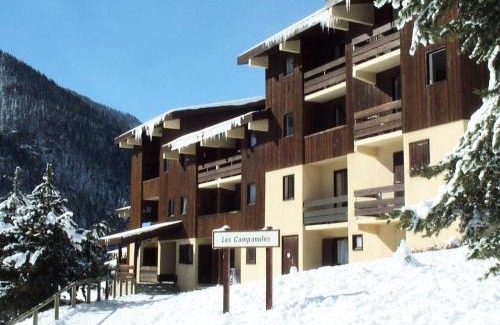 Villarodin-Bourget Apartment | Résidence Les Campanules - LES CAMPANULES - CA60FC MAE-3051