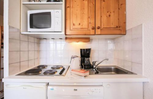 Eclose-Ouest Apartment | Résidence Les Horizons d'Huez - maeva Home - Appartement 2 pièces 5 personnes Confort MAE-7180