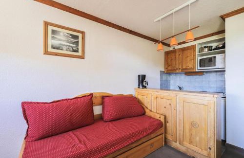 Eclose-Ouest Apartment | Résidence Les Horizons d'Huez - maeva Home - Studio vue montagne + coin cabine 5 personnes - Confort MAE-2572