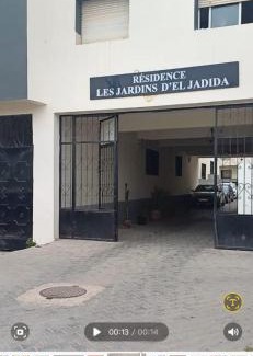 El Jadida Apartment | résidence les jardines d'el jadida