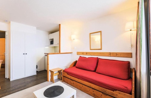 Bergers Apartment | Résidence Les Mélèzes - maeva Home - Appartement pied de piste vue montagne 2 pièces + coin cabine 6 personnes - Sélection MAE-5685