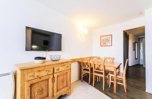 Bergers Apartment | Résidence Les Mélèzes - maeva Home - Appartement pied de piste vue montagne 2 pièces + coin cabine 6 personnes - Sélection MAE-5685