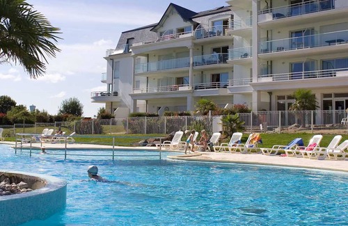 L'Aiguillon-sur-Vie House | Résidence Madame Vacances Les Maisons de Fontenelles