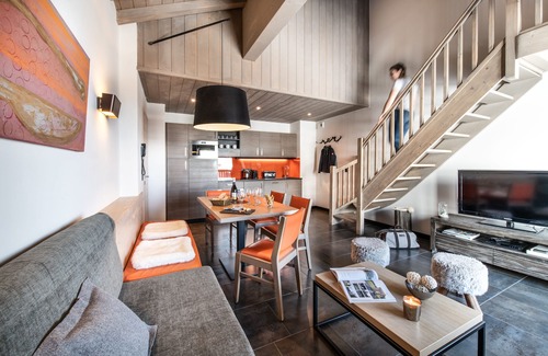 Val-Thorens House | Résidence Montana Plein Sud