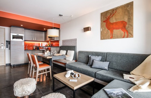 Val-Thorens House | Résidence Montana Plein Sud