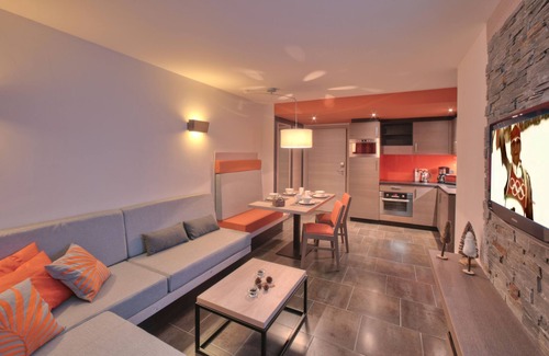 Val-Thorens House | Résidence Montana Plein Sud