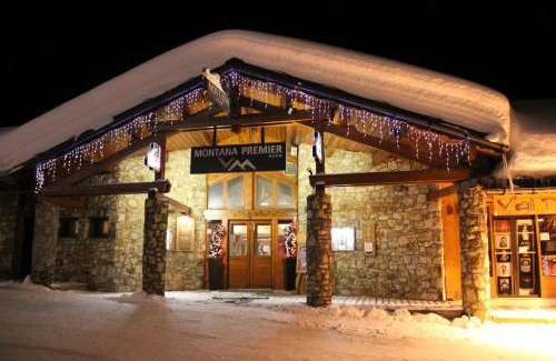 Val-Thorens Apartment | Résidence Montana Premier