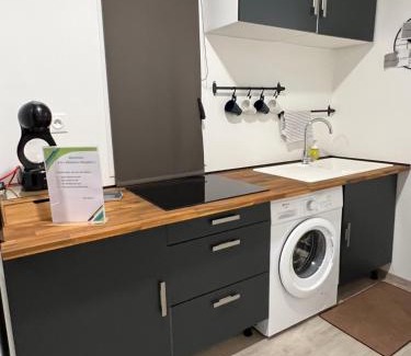 Remire Montjoly Apartment | Résidence Morphée - chaleureux avec jacuzzi