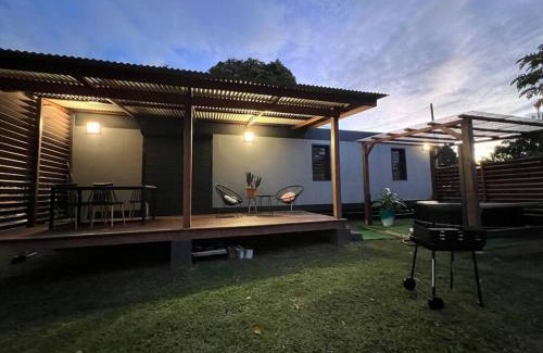 Remire Montjoly Apartment | Résidence Morphée - chaleureux avec jacuzzi