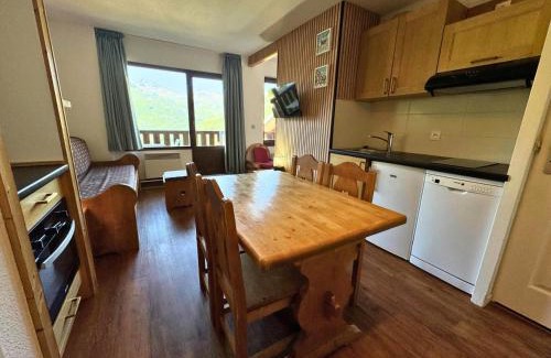 Reberty Apartment | Résidence Necou - Appartement 4 persons en bord de pistes MAE-5094