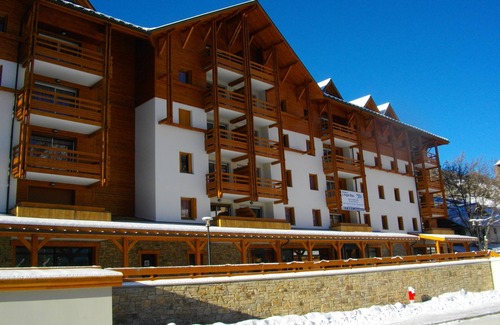 Briancon House | Résidence Nemea L'Aigle Bleu