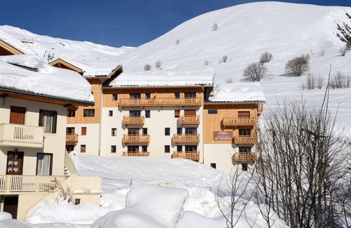 Saint-Sorlin-d'Arves House | Résidence Odalys Les Bergers