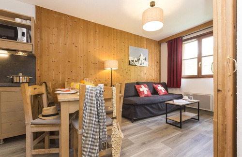 Saint-Sorlin-d'Arves House | Résidence Odalys L'Orée des Pistes