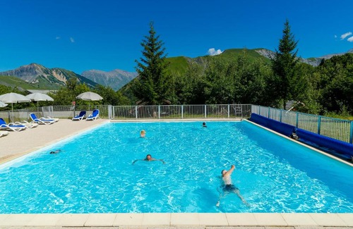 Saint-Sorlin-d'Arves Resort | Résidence Odalys Les Sybelles