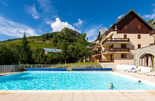 Saint-Sorlin-d'Arves Resort | Résidence Odalys Les Sybelles