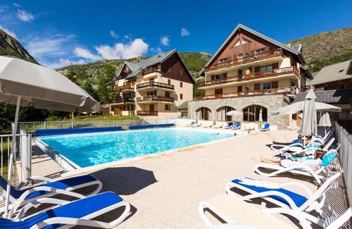 Saint-Sorlin-d'Arves Resort | Résidence Odalys Les Sybelles