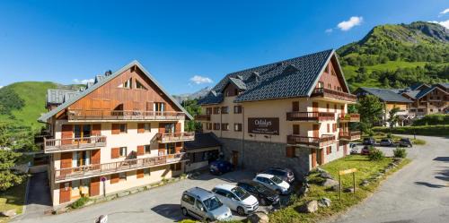 Saint-Sorlin-d'Arves Resort | Résidence Odalys Les Sybelles