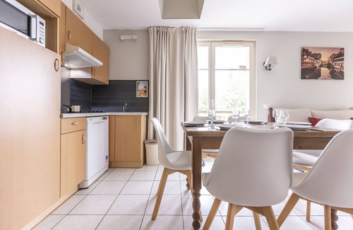 Bergheim House | Résidence Odalys Le Domaine des Rois