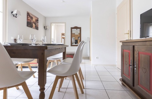 Bergheim House | Résidence Odalys Le Domaine des Rois