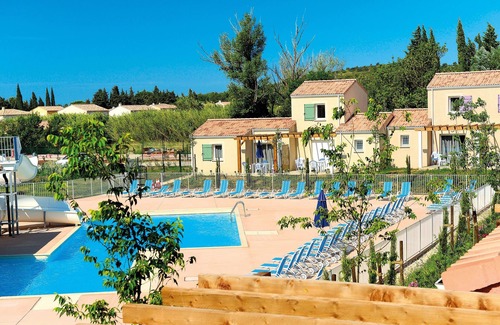 Paradou House | Résidence Odalys Le Mas des Alpilles