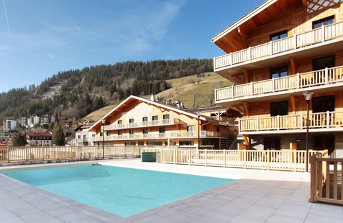 La Clusaz House | Résidence Odalys Mendi Alde