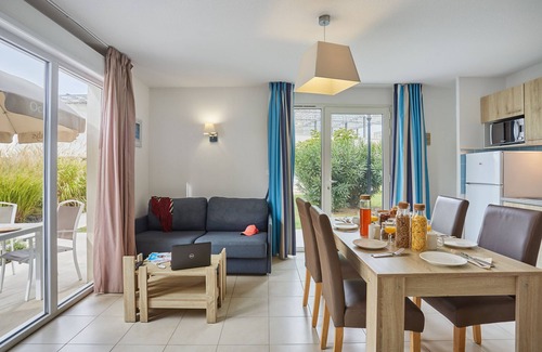 Cap d'Agde House | Résidence Odalys Nakâra