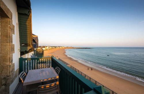 Batz-sur-Mer Apartment | Résidence Odalys Valentin plage