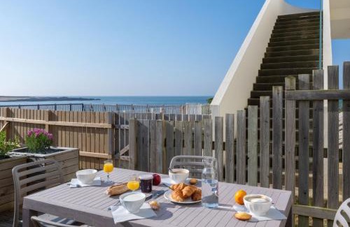 Batz-sur-Mer Apartment | Résidence Odalys Valentin plage