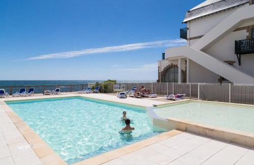 Batz-sur-Mer Apartment | Résidence Odalys Valentin plage