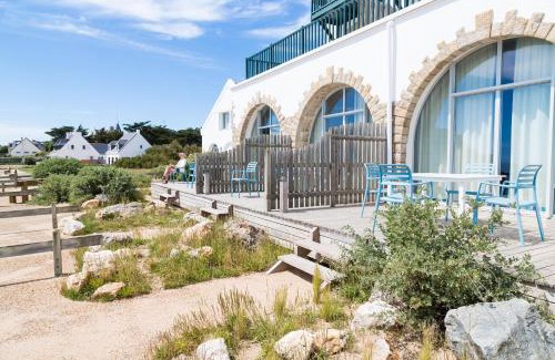 Batz-sur-Mer Apartment | Résidence Odalys Valentin plage
