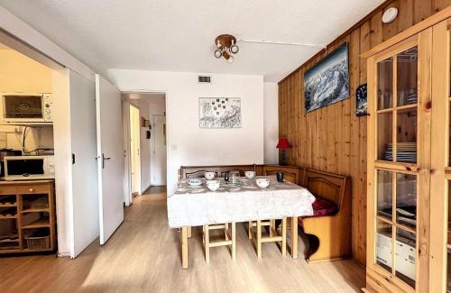 Le Corbier Apartment | Résidence Orion - STUDIO CABINE 4/5 PERSONNES VUE PISTES MAE-7504