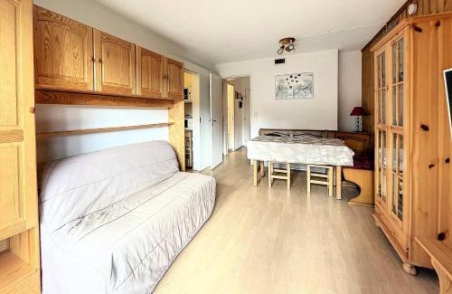 Le Corbier Apartment | Résidence Orion - STUDIO CABINE 4/5 PERSONNES VUE PISTES MAE-7504
