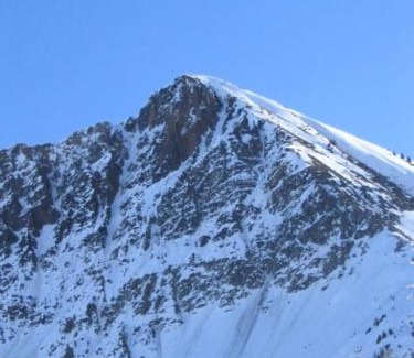 Le Corbier Apartment | Résidence Orion - STUDIO CABINE 4/5 PERSONNES VUE PISTES MAE-9584