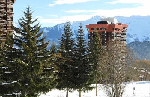 Le Corbier Apartment | Résidence Orion - STUDIO CABINE 4/5 PERSONNES VUE PISTES MAE-9584