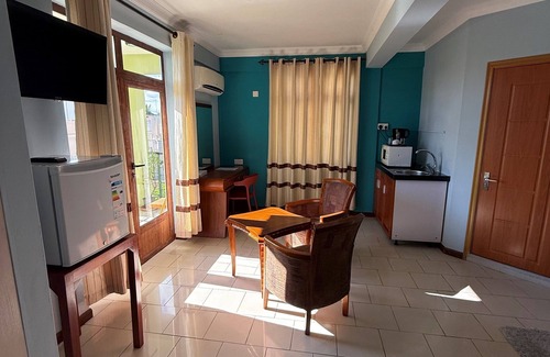 Flic-en-Flac Hotel | Résidence Padma