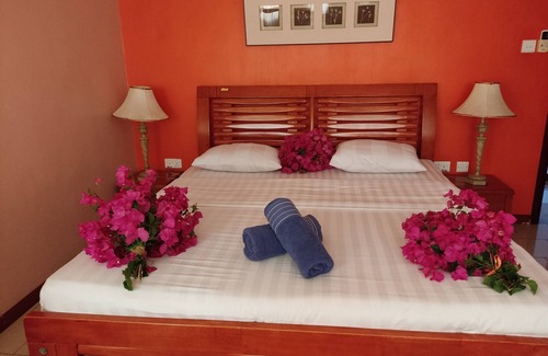 Flic-en-Flac Hotel | Résidence Padma