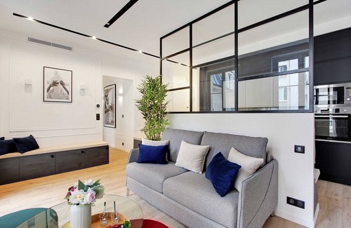Bonne-Nouvelle Apartment | Résidence Paris Caire