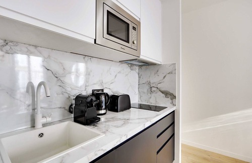 Bonne-Nouvelle Apartment | Résidence Paris Caire