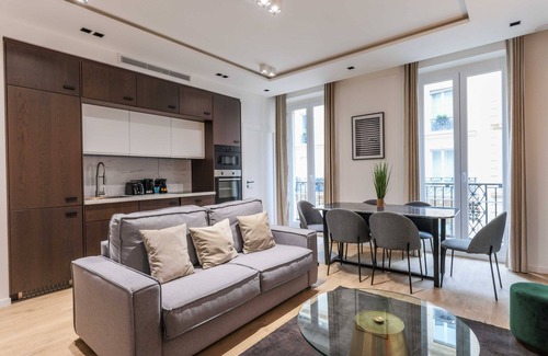 Bonne-Nouvelle Apartment | Résidence Paris Caire
