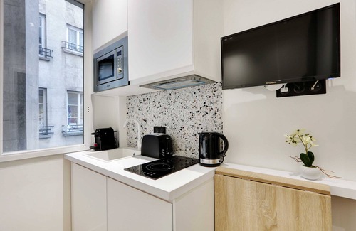 Bonne-Nouvelle Apartment | Résidence Paris Caire
