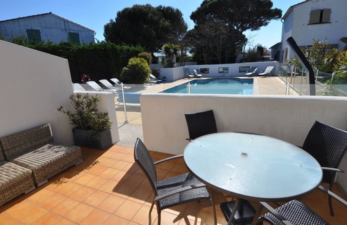 La Couarde-sur-Mer Apartment | Résidence Piscine Commune Centre Village et Plages