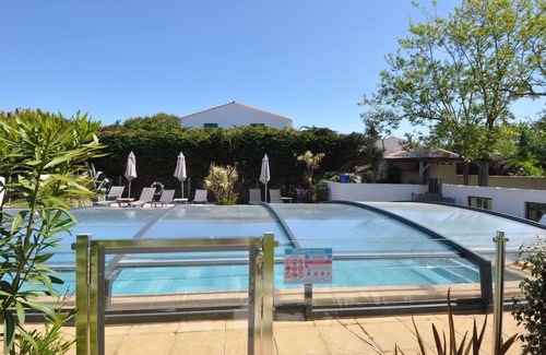 La Couarde-sur-Mer Apartment | Résidence Piscine Commune Centre Village et Plages