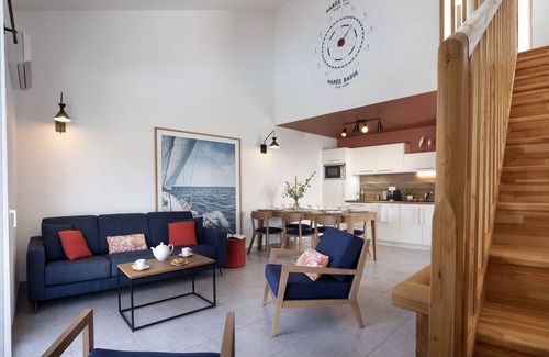 Olonne-sur-Mer House | Résidence Pierre et Vacances Premium Les Villas d’Olonne