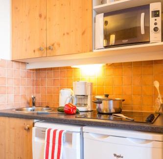 Belle Plagne Apartment | Résidence Pierre & Vacances Les Constellations