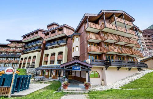 Belle Plagne Apartment | Résidence Pierre & Vacances Les Constellations