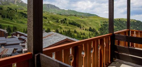 Belle Plagne Apartment | Résidence Pierre & Vacances Les Constellations